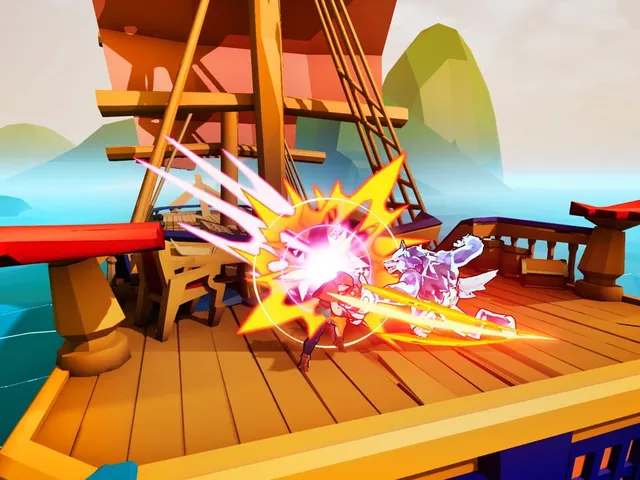 Punch Upon a Time