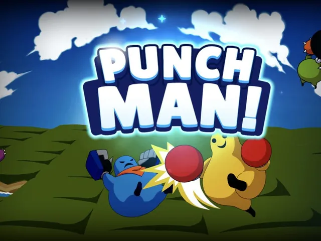 PunchMan Online