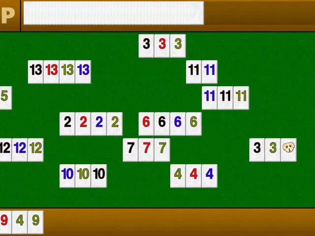 Pup Rummy