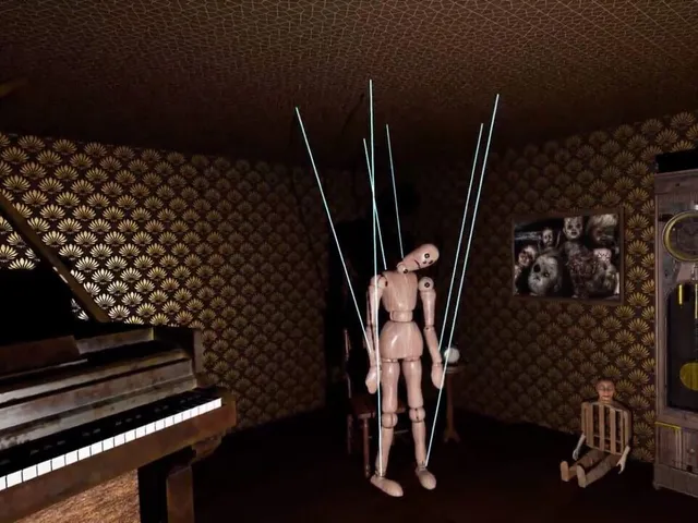Puppet Show VR