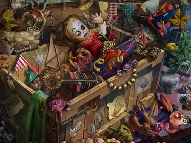 PuppetShow: Lost Town