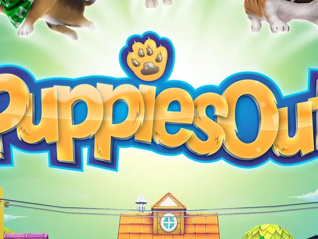 Puppies Out
