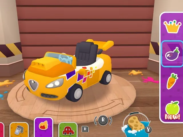 Puppy Cars: Games for Kids Edition, Animal adventure