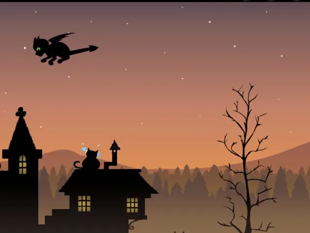 Purdy's Night Flight
