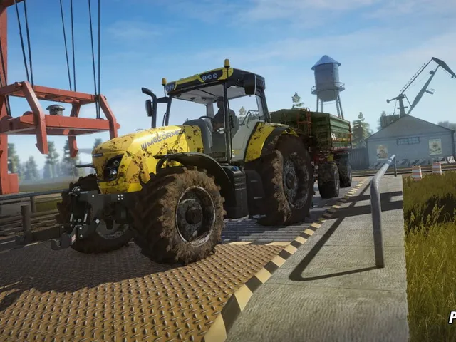 Pure Farming 2018