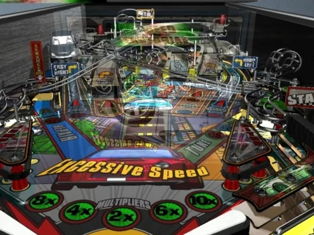 Pure Pinball 2.0 Redux