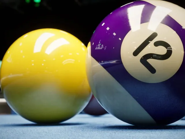 Pure Pool Pro