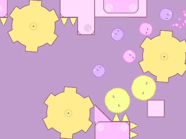 Purple Slime Production Line