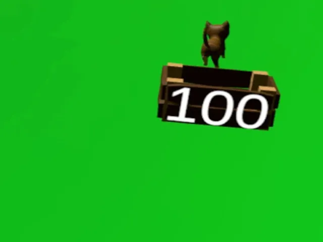 Purrfection! The Cat Tossing Game!!