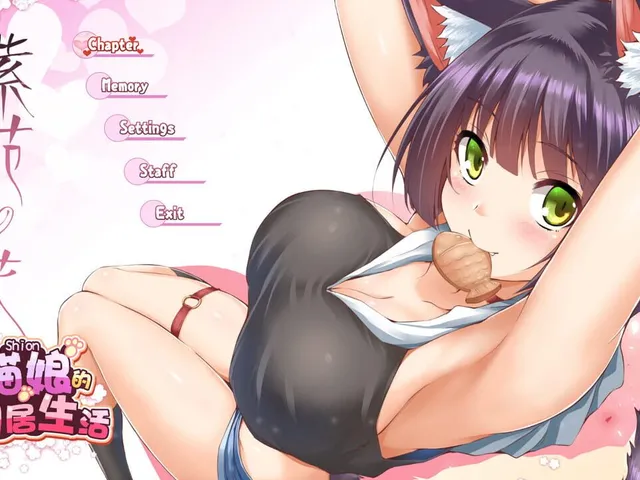 Purrrfect Love