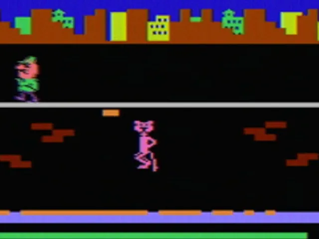 Pursuit of the Pink Panther