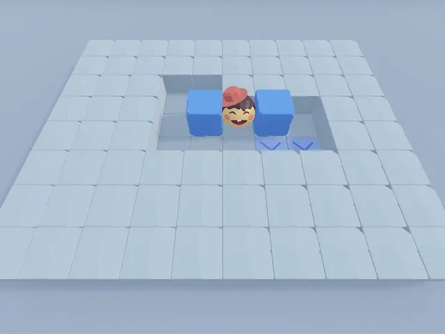 Push Box 3D