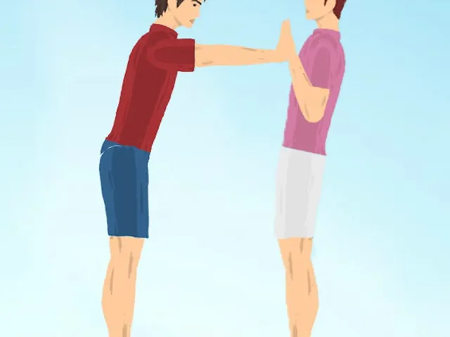 Pushing Hands: Fighting Game