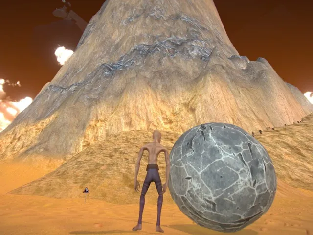 Pushing It! With Sisyphus
