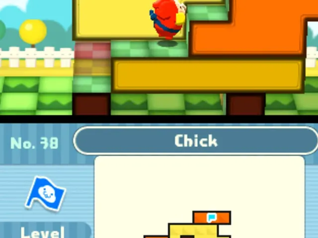 Pushmo