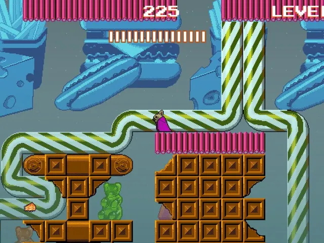 Put Pud Nudli's Adventure