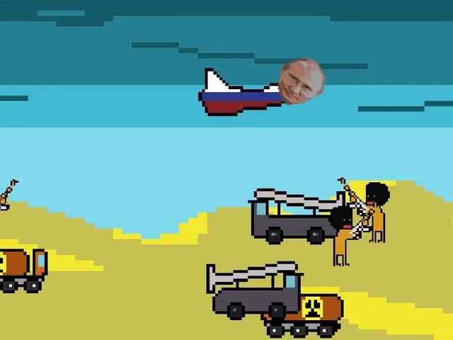 Putin vs. Isis
