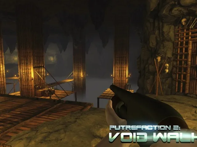 Putrefaction 2: Void Walker