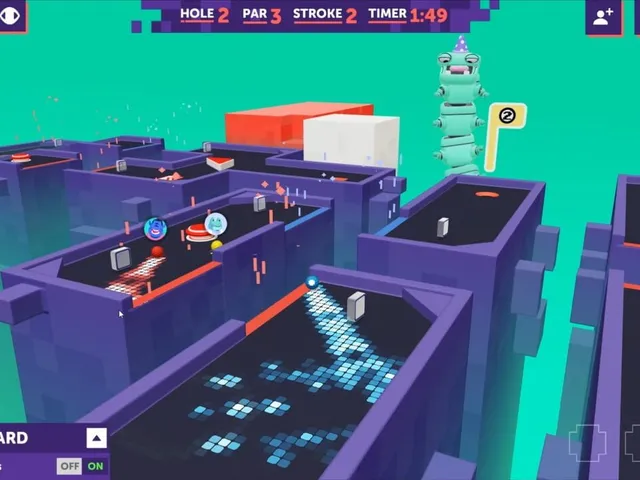 Putt Party