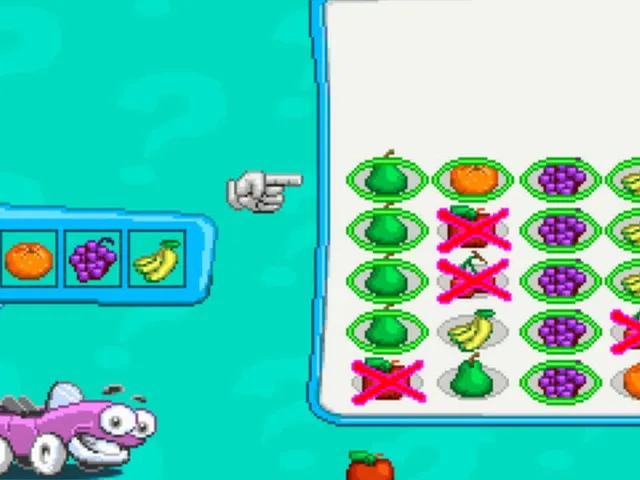 Putt-Putt and Fatty Bear's Activity Pack