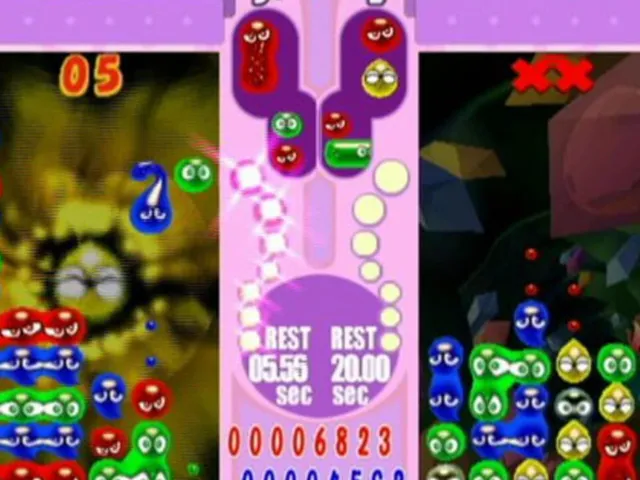 Puyo Pop Fever