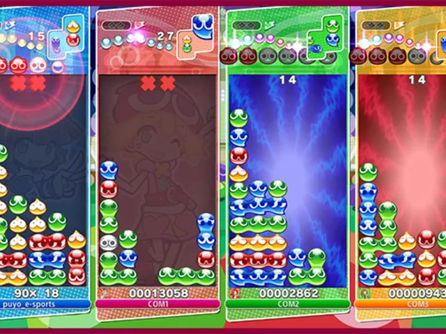 Puyo Puyo Champions