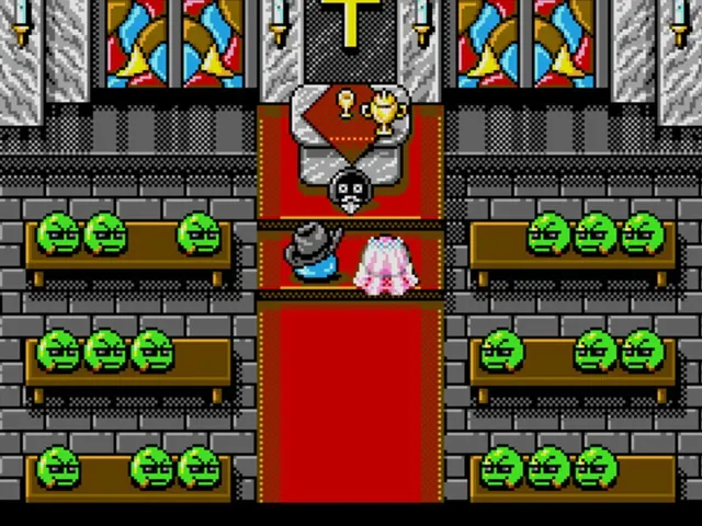 Puyo Puyo Love Story