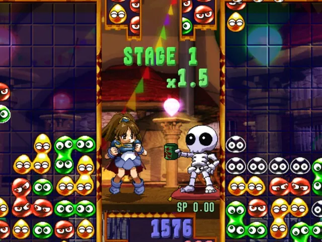 Puyo Puyo~n