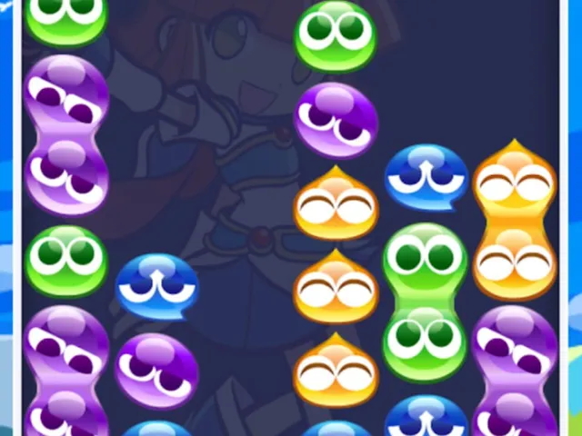 Puyo Puyo Quest