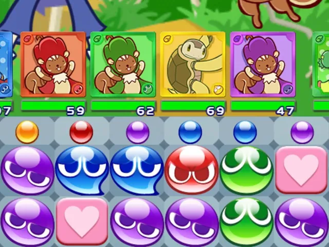 Puyo Puyo!! Quest