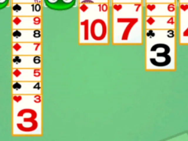 Puyo Puyo Solitare