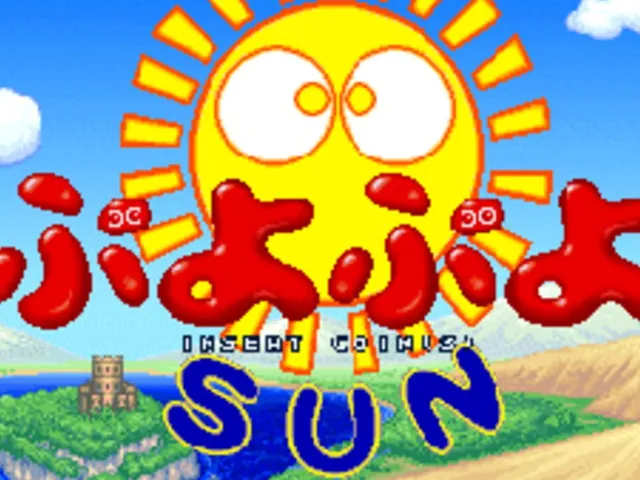 Puyo Puyo Sun