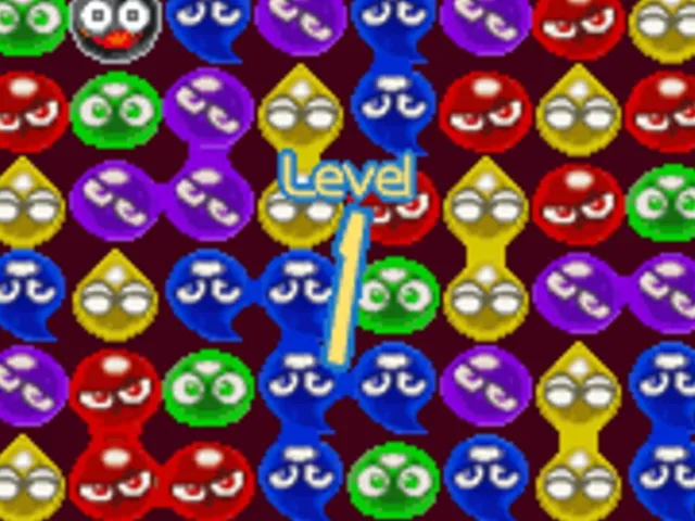 Puyo Puyo Zurashi
