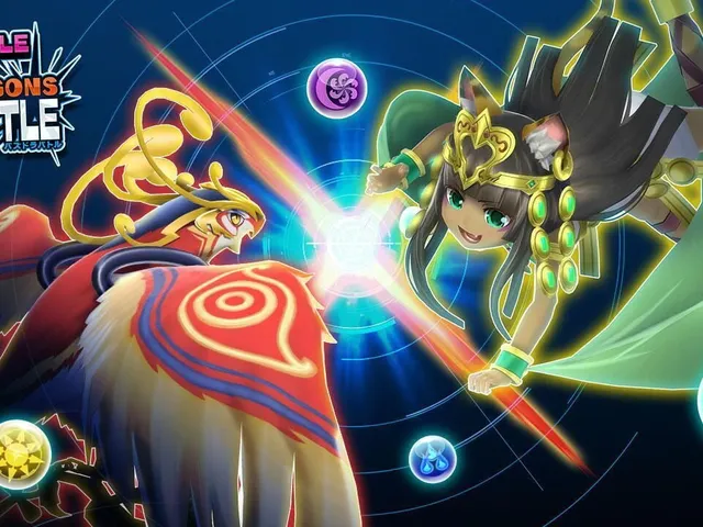 Puzzle & Dragons Battle