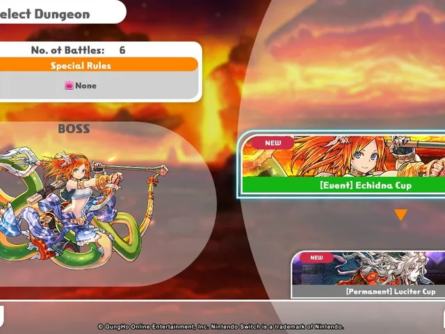 Puzzle & Dragons Nintendo Switch Edition