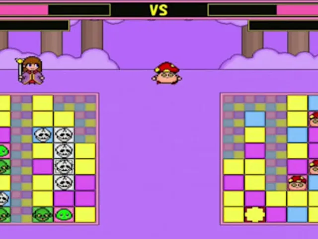 Puzzle & Summoner