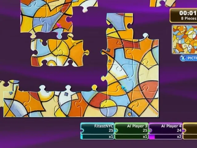 Puzzle Arcade