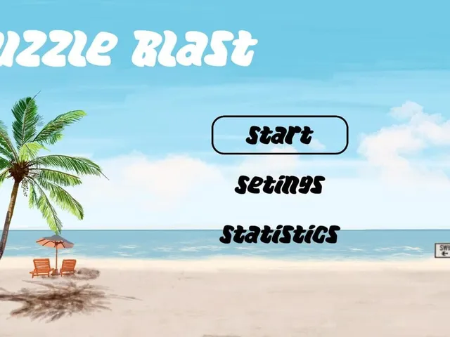 Puzzle Blast