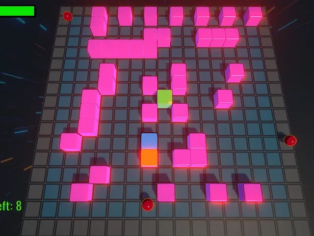 Puzzle Block Defender