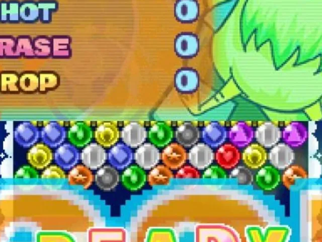Puzzle Bobble Galaxy
