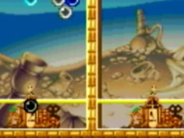 Puzzle Bobble VS