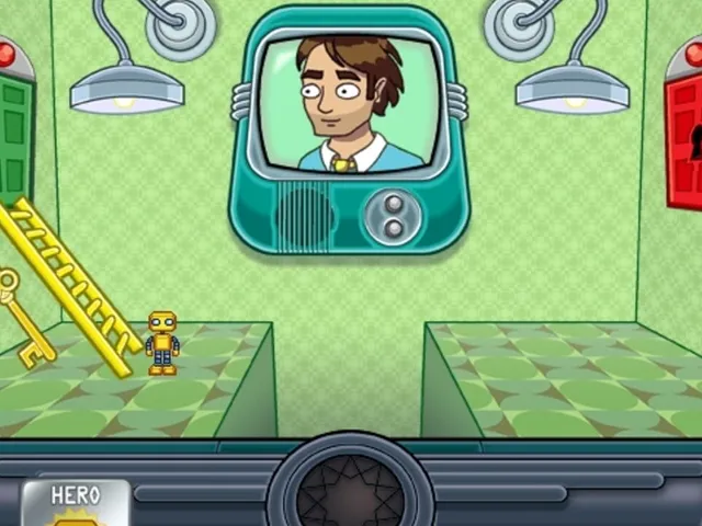 Puzzle Bots