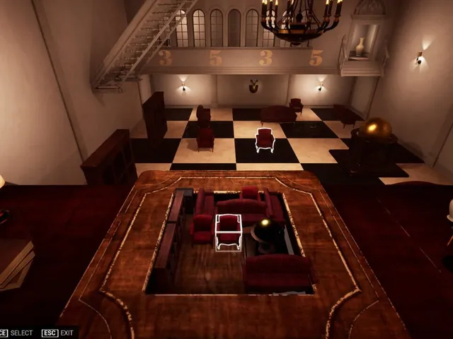 Puzzle Box Palace