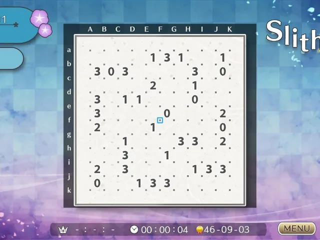 Puzzle by Nikoli S Slitherlink
