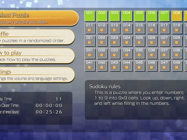 Puzzle by Nikoli S Sudoku