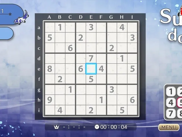 Puzzle by Nikoli W: Sudoku