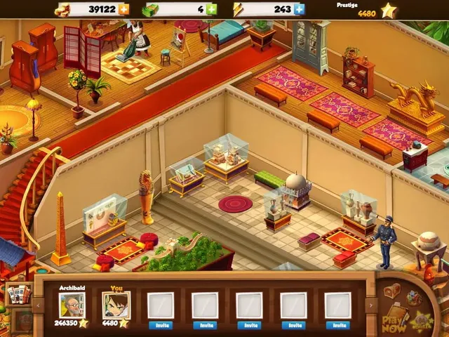 Puzzle Chasers