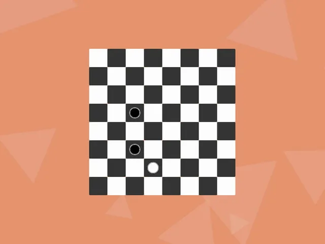 Puzzle Checkers: The Rooks