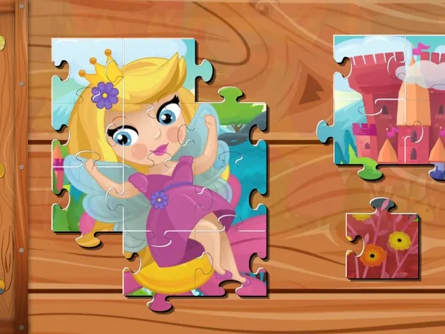 Puzzle Collection: New Pieces