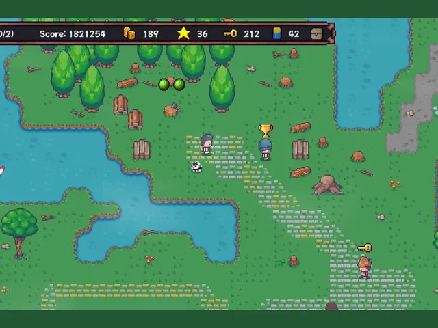 Puzzle Crossing